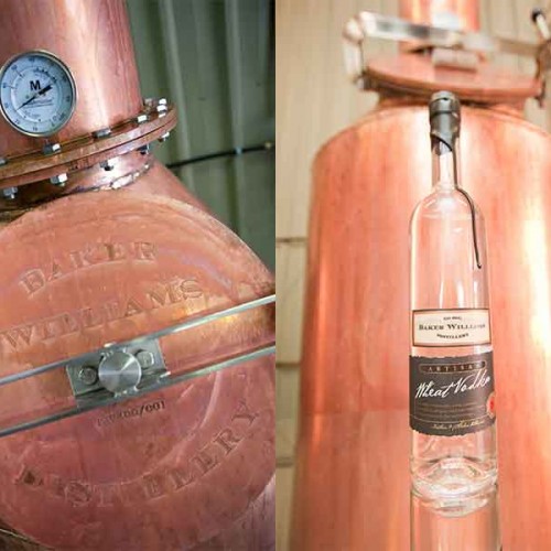 Baker Williams Distillery